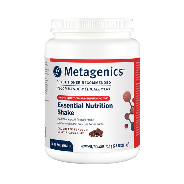 Essential Nutrition Shake (Anciennement UltraMeal Rice)