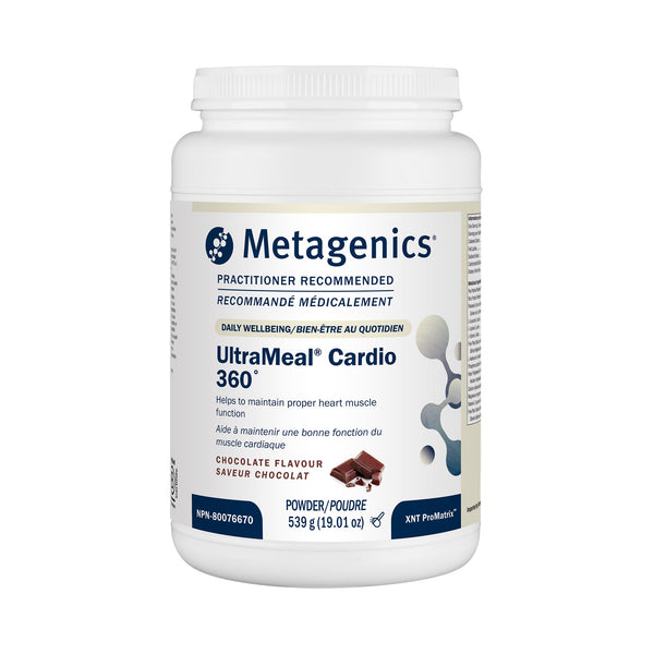 UltraMeal Cardio 360