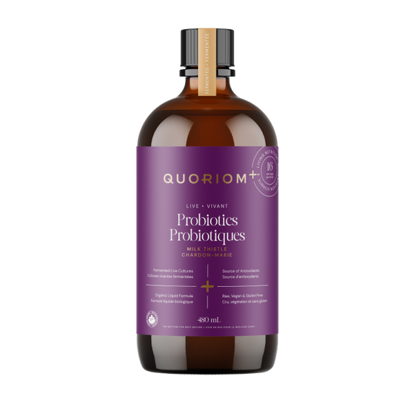 Chardon Marie Probiotiques liquides