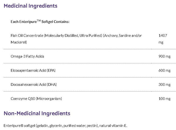 OptiMega-3® Q10