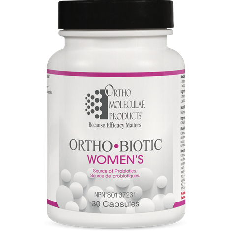 Ortho Biotic Women