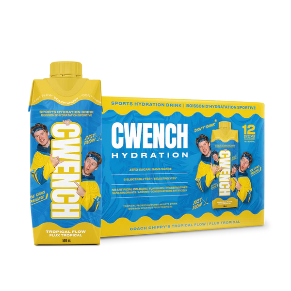 Cwench Hydratation prêt-à-boire