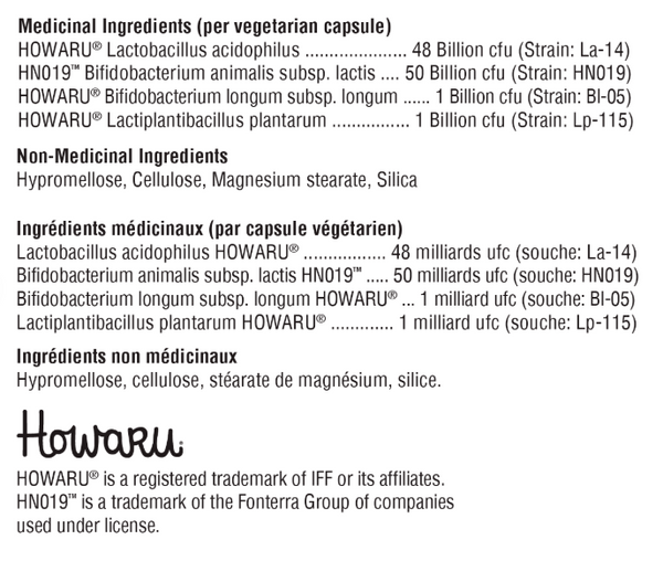 Probiotic 100B