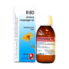 R80 Arnica huile à massage