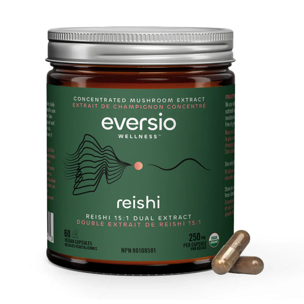 Reishi (CHILL Now)