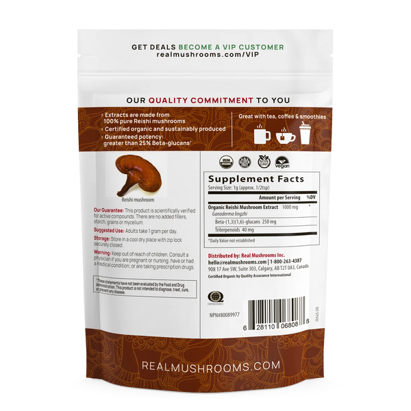 Reishi 415 (Poudre)