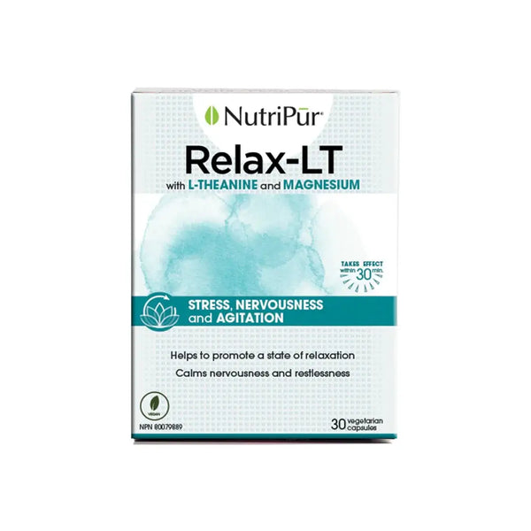 L-Theanine (Relax LT)