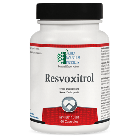 Resvoxitrol