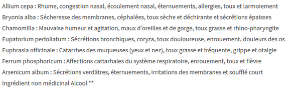 Petit nez