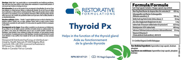 Thyroid Px