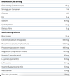 Essential Nutrition Shake (Anciennement UltraMeal Rice)