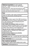 Votre Flore Probiotique Homme