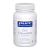 Zinc Chewables