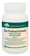 Zinc Picolinate Formula