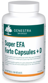 Super EFA Forte Capsules + D