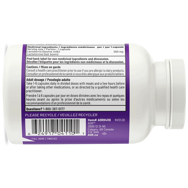Lactoferrine-250
