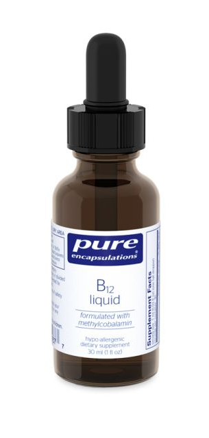 B-Complex liquid - Improved