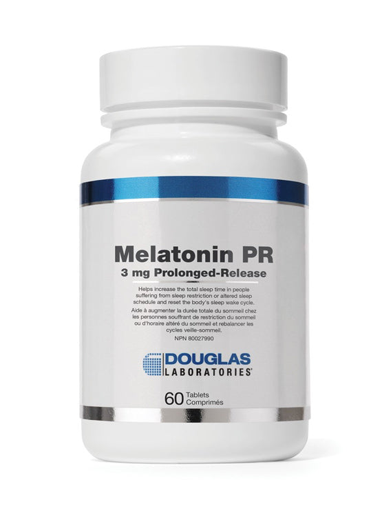 Melatonin PR 3 mg Prolonged-Release