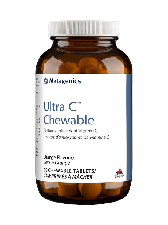 Ultra C Chewable