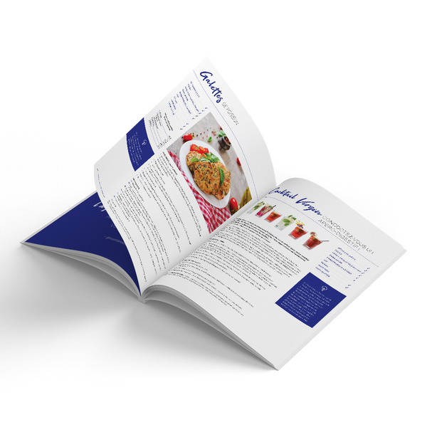 Livre Nourris ton assiette - FUEL ton corps! 100 recettes savoureuses, saines et éducatives