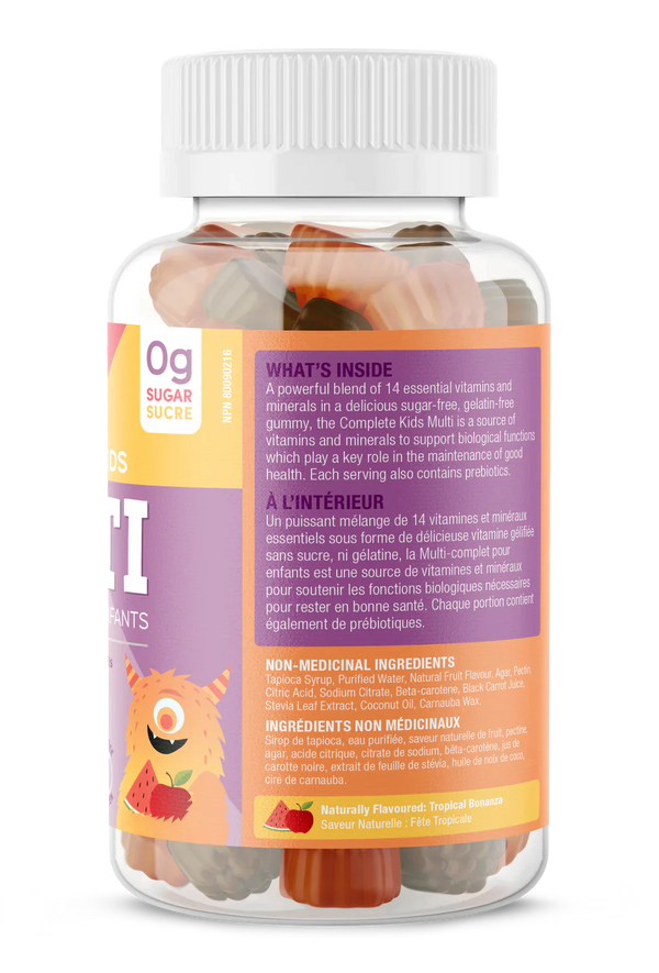 Multi-Complet pour enfants