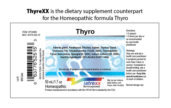 ThyreXX ( anciennement Thryro Vitrex)