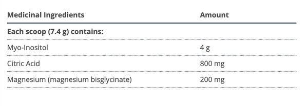 Myo-Inositol Plus (Cenitol)