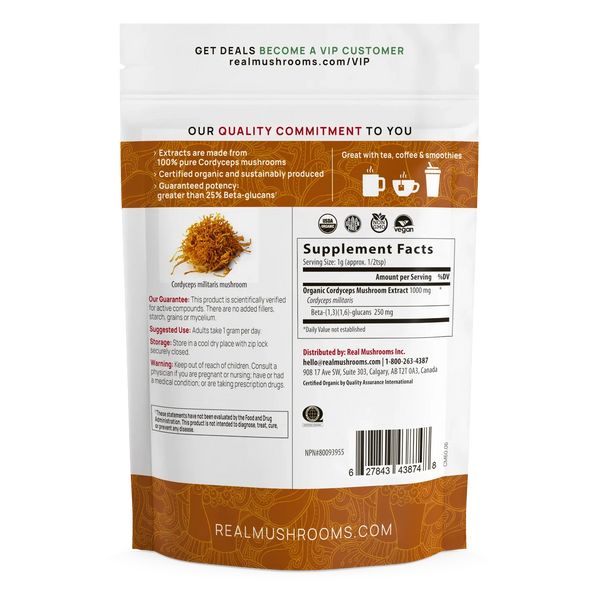 Cordyceps-M (Poudre)