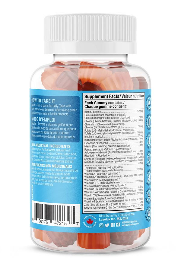 The Complete Mens Multi - Multi-complet pour hommes