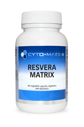 Resvera Matrix (formerly Bioflav Matrix) - Cyto-Matrix (Connectez-vous ...