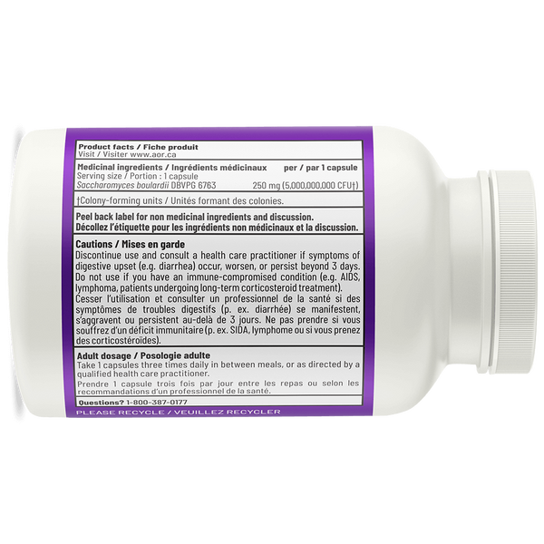 Saccharomyces Boulardii