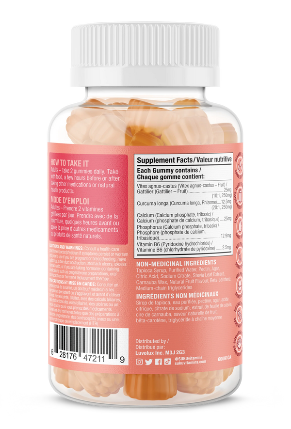 Hormone Hero (ancien Peace Out PMS)