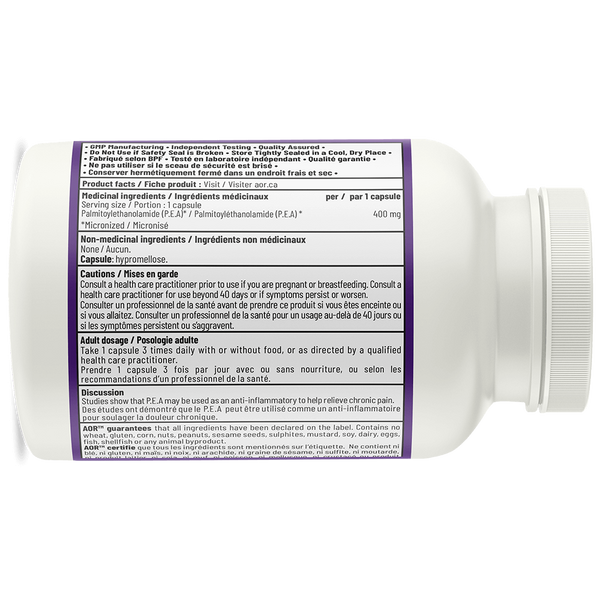 Active P.E.A.K 400 mg