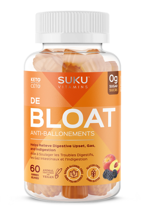 Debloat - Anti-Ballonements