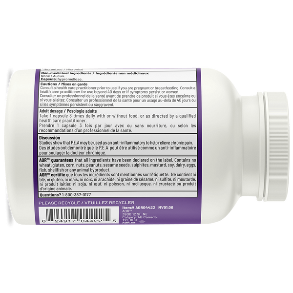 Active P.E.A.K 400 mg