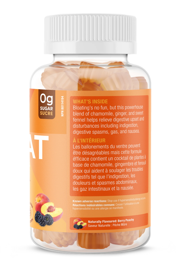 Debloat - Anti-Ballonements