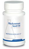 Black Current Seed Oil