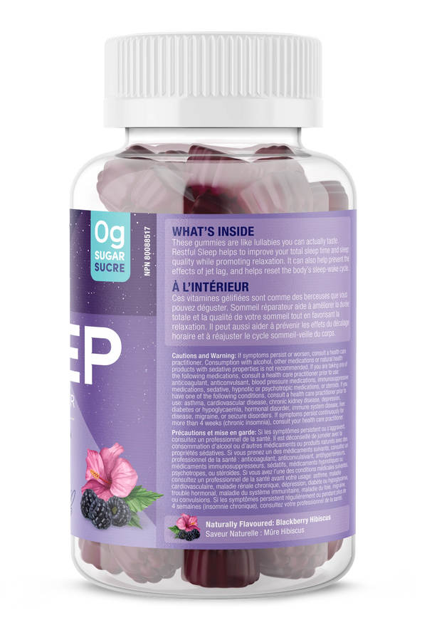 Restful Sleep - Sommeil Réparateur