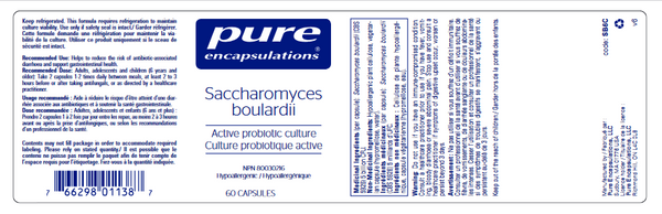 Saccharomyces boulardii